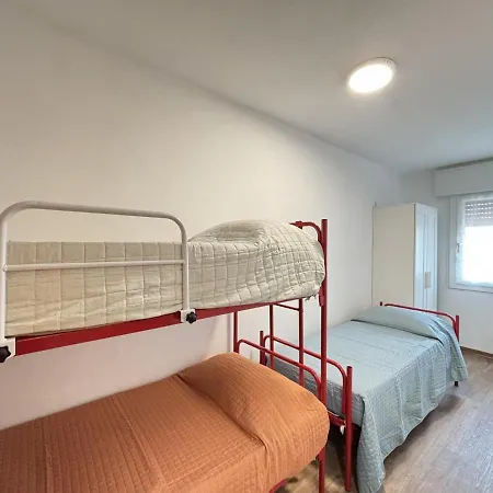 Apartamento Girasole A Pochi Passi Dalla Rosolina Mare